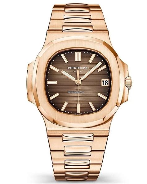 Buy Used Patek Philippe Nautilus 5711/1R